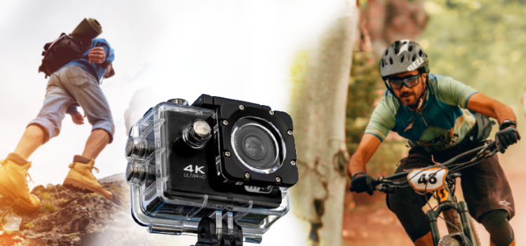 Pro Xtreme Cam in use